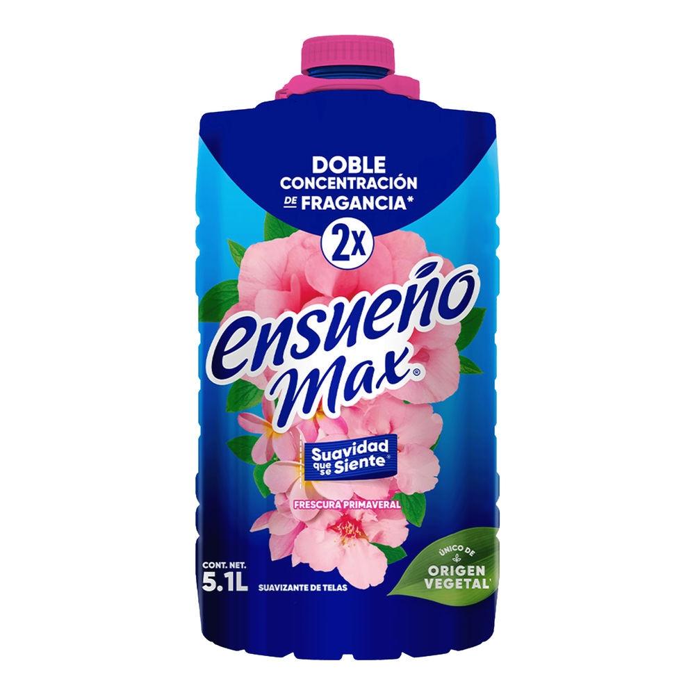Ensueño Max Frescura Primaveral de 5.1 litros
